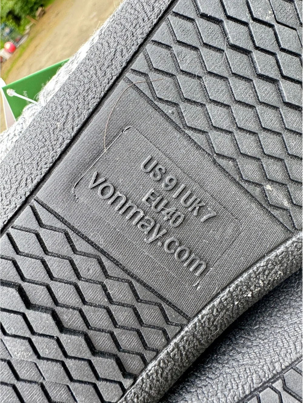 N/A these vonnay
